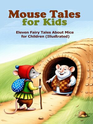 cover image of Mouse Tales for Kids